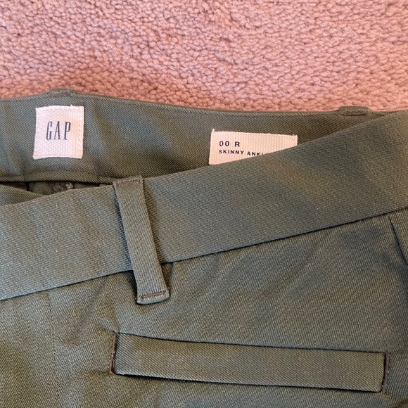 Gap Pants Bundle of Four Size 00 - price is for 4 pairs - Picture 2 of 8